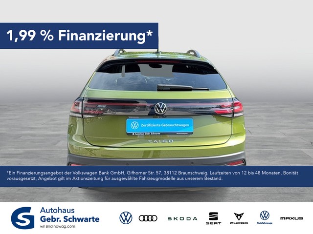 VW - Taigo 1.0 TSI Move NAVI+LED+KAMERA+SITZHEIZUNG_10