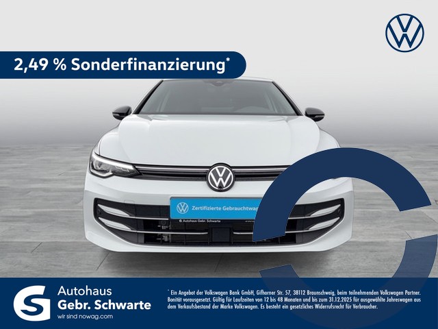 VW - Golf VIII 1.5 TSI GOAL NAVI+AHK+ACC+SHZ+SPUR+LED_13