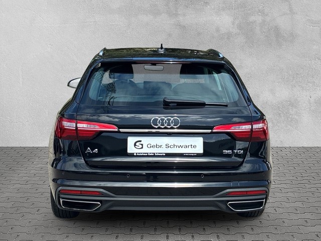 Audi - A4 Avant 2.0 TDI KLIMA+ SHZG+ LEICHMETALLFELGEN_12