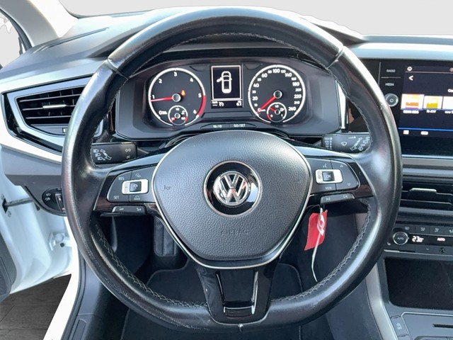 VW - Polo 1.6 TDI Comfortline ACC+NAV+SITZHEIZUNG+GRA_13