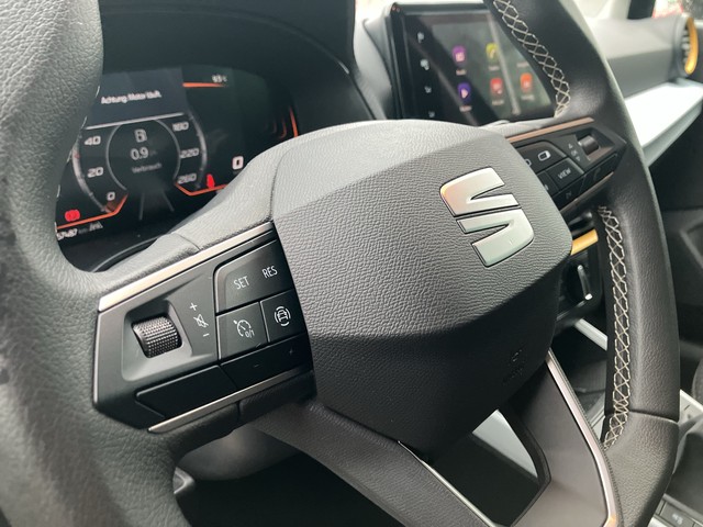 Seat - Arona 1.0 TSI Style LED+NAVI+SHZG+PDC+GRA+DAB_8