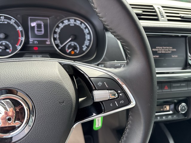 Skoda - Fabia Combi 1.0 TSI Best of LED NAV SHZG_6