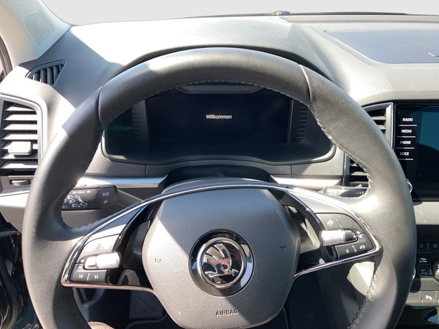 Skoda - Karoq 1.0 TSI Tour CAM LED NAVI SHZG TEMP TEL_13