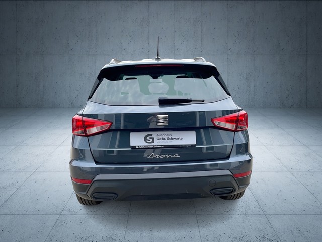 Seat - Arona 1.0 TSI DSG Style LED+NAVI+LANE ASSIST_12
