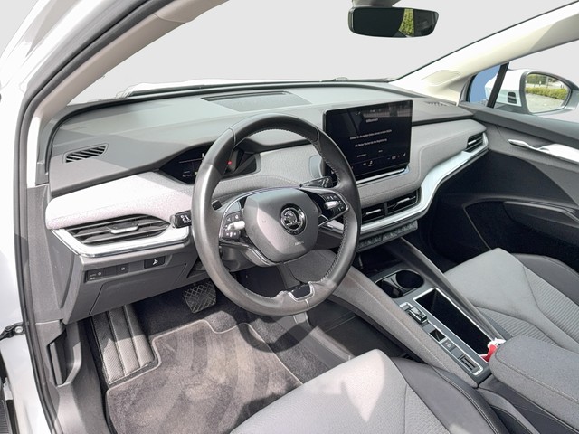 Skoda - Enyaq 80 Loft ACC+AHK+NAVI+LED+KAMERA+SITZHZG_11