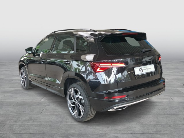 Skoda - Karoq 1.5 TSI DSG Sportline AHK+NAVI+KAMERA+SHZG_14