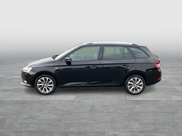 Skoda - Fabia Combi 1.0 TSI Clever Best of ACC+RFK+PANO_7