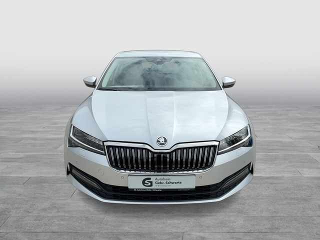 Skoda - Superb Lim. 2.0 TDI DSG Ambition Navi Kamera el.Heckklappe_17