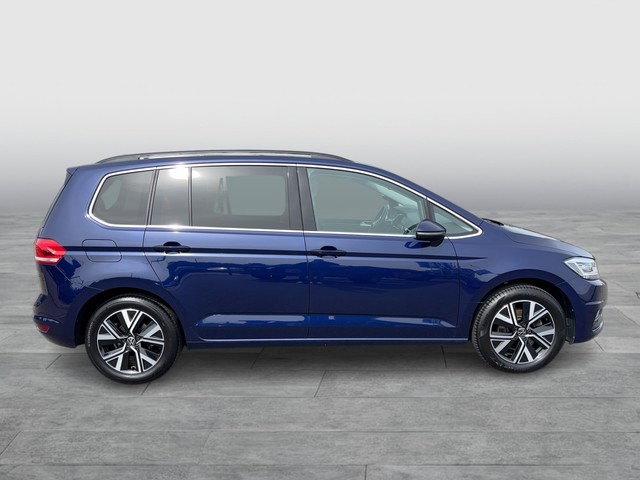 VW - Touran 2.0 TDI DSG Highline ACC+DCC+RFK+AHK+LED_8