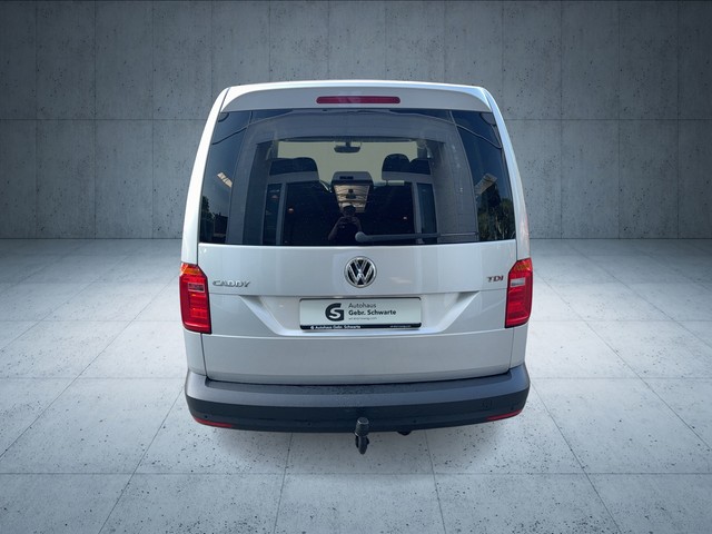 VW - Caddy 2.0 TDI Trendline AHK+PDC+KLIMA+GRA_12