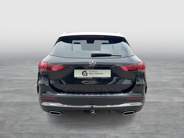 Mercedes-Benz - GLA 250 4Matic AMG Line AHK+LED+GRA+RFK+DAB+PANO_13
