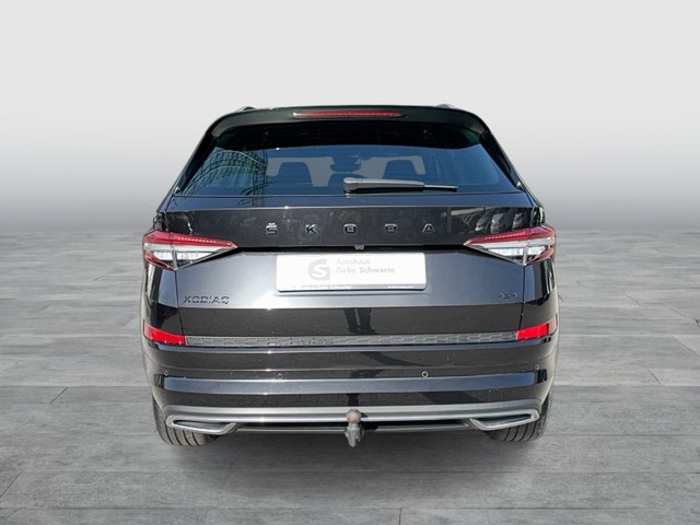 Skoda - Kodiaq 2.0 TDI DSG Sportline 4x4 LED+AHK+SHZG._8