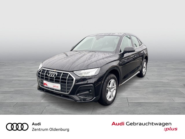 Audi - Q5 Sportback 40 TDI S-tronic quattro advanced_1