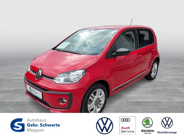 VW - up! 1.0 beats KAMERA+SITZHZG+TEMPOMAT+KLIMAAUTO._1