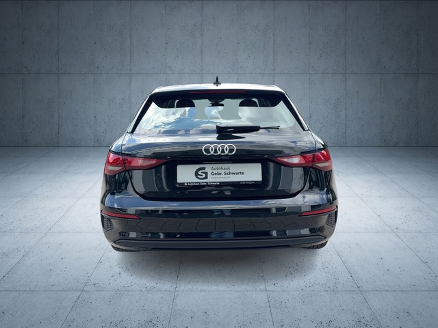 Audi - A3 Sportback 30 TFSI S-tronic NAVI+SHZG+GRA+PDC_11
