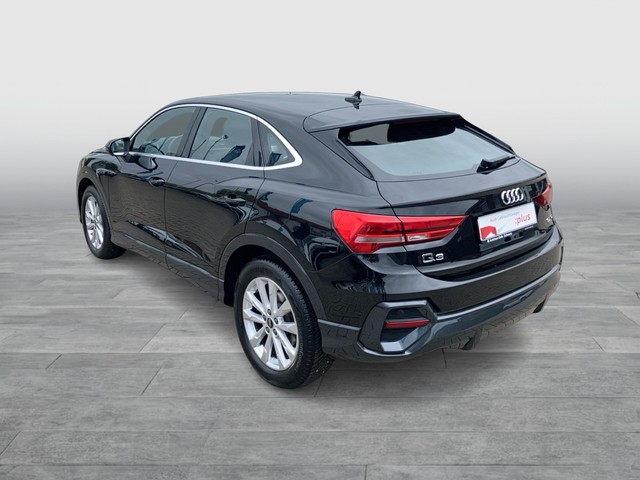 Audi - Q3 Sportback 35 TDI S-tronic ACC CAM LED NAVI_9