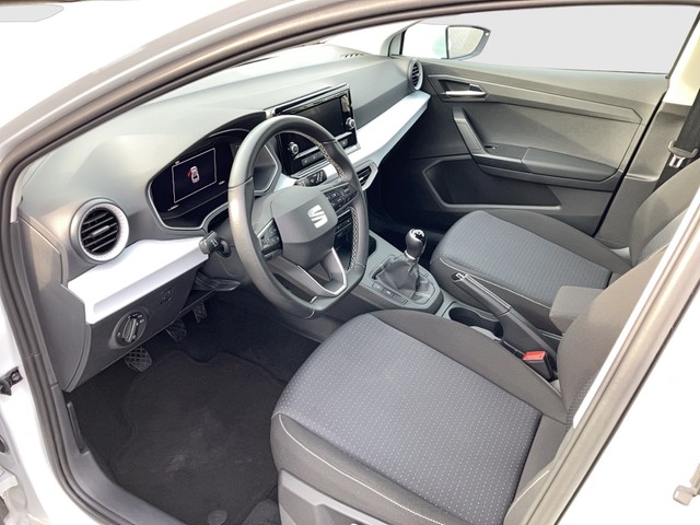 Seat - Ibiza 1.0 TSI Style LED MFL PDC SHZG TEMP TEL_14