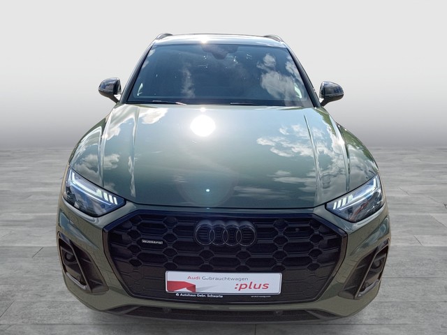 Audi - Q5 50 TDI quattro Tiptronic S-line LED LM20 NAVI_13