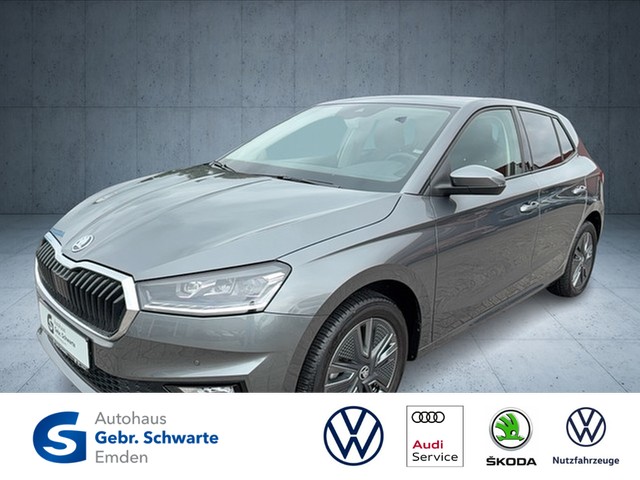 Škoda Fabia 1.0 TSI DSG Drive Virtual+Navi+Sitzhzg.