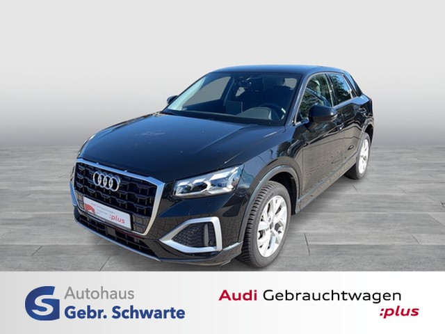 Audi - Q2 35 TFSI S-tronic Advanced AHK LED LM17 NAVI_1