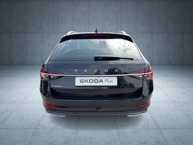 Skoda - Superb Combi 2.0 TDI DSG L&K AHK+LEDER+RFK_17