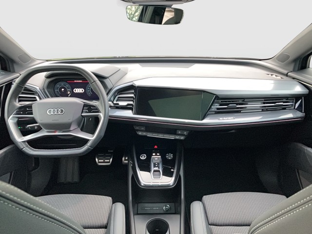 Audi - Q4 e-tron 40 Sportback S-line LED LM21 NAVI PANO_2