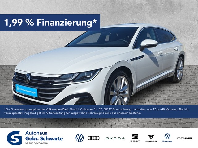 Volkswagen Arteon Shooting Brake eHybrid R-Line DCC Matrix