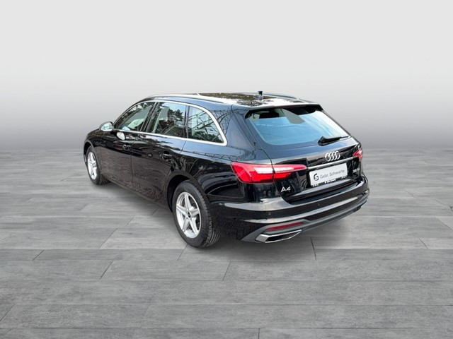 Audi - A4 Avant 2.0 TDI DSG 35 TDI NAVIGATION+KAMERA+_6