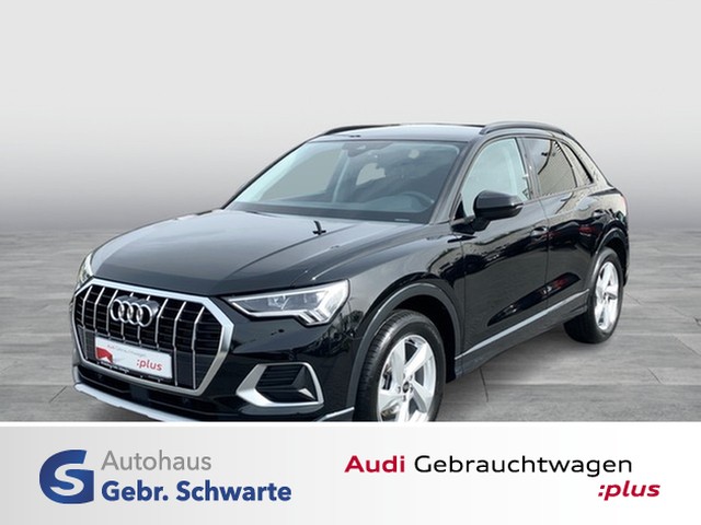 Audi - Q3 35 TFSI S-tronic Advanced AHK LED NAVI SHZG_1