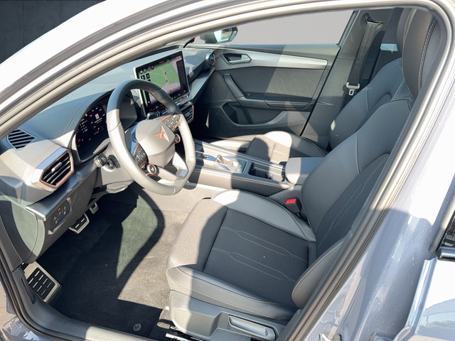 CUPRA - Leon ST 1.5 eTSI DSG EDGE PANO+LED+NAVI+ACC+SHZG_16
