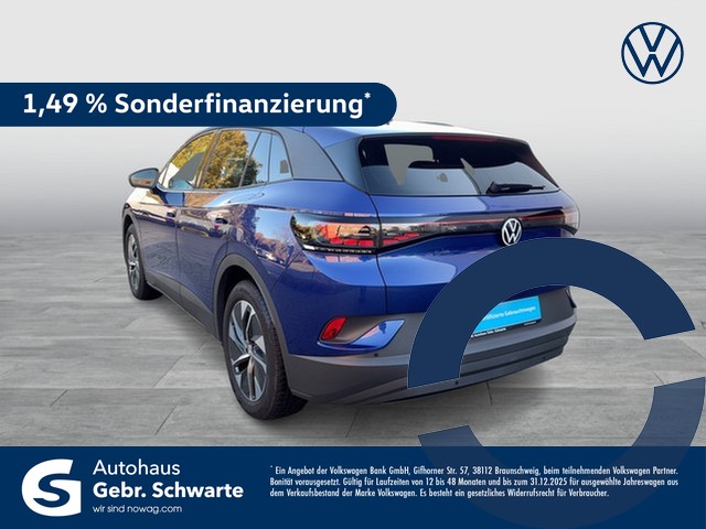 VW - ID.4 52 kWh Pure Performance NAVI+LED+ACC+SITZHZ_9