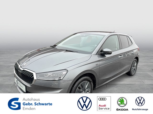 Skoda - Fabia 1.0 TSI Tour Virtual+Navi+Sitzhzg._1