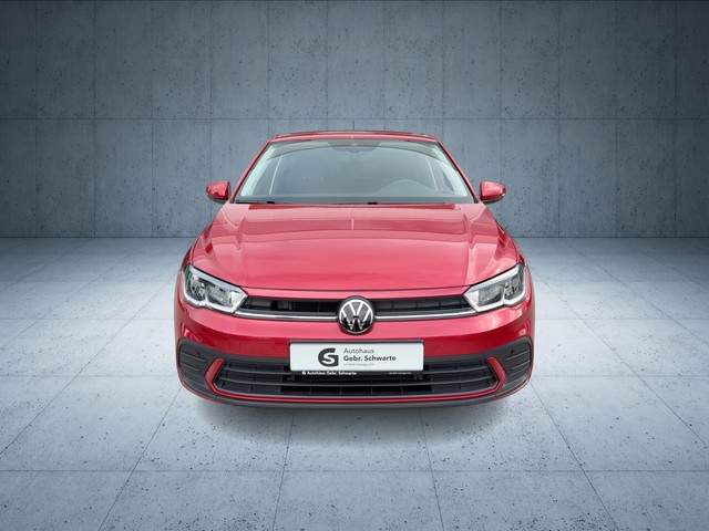 VW - Polo 1.0 TSI Move LED+NAVI+SHZG+PDC+LANE+LM15"_12