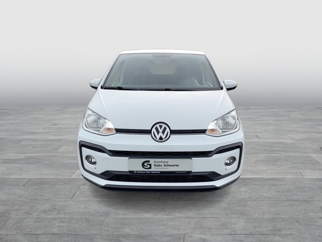 VW - up! 1.0 TSI high up! SZH+SPORTPAKET+H&R+OZ-FELG_10