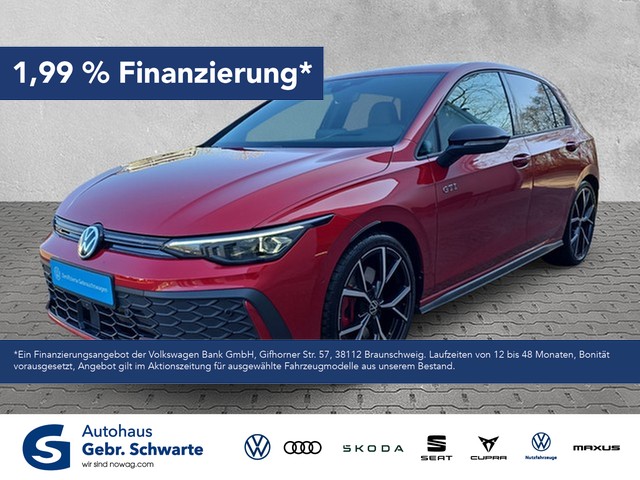 VW - Golf VIII Lim. 2.0 TSI GTI DCC 360° HuD Black_1