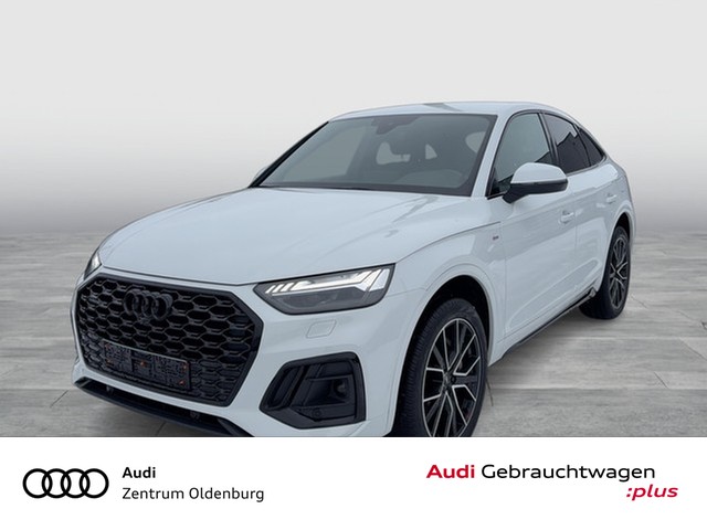 Audi - Q5 Sportback 50 TFSI e S-tronic quattro S-Line MATRIX LED_1