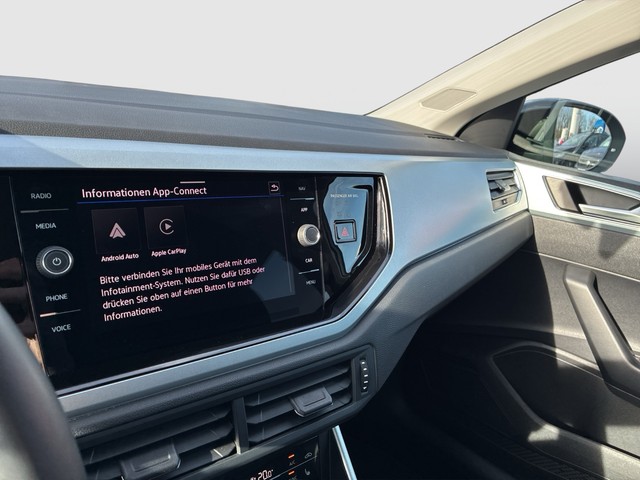 VW - ID.4 Pure SHZ Navi PDC_14