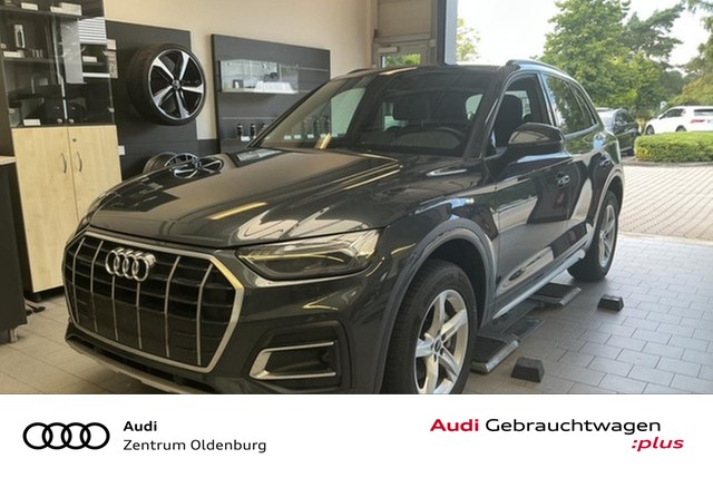 Audi Q5 40 TDI S-tronic quattro S-Line advanced