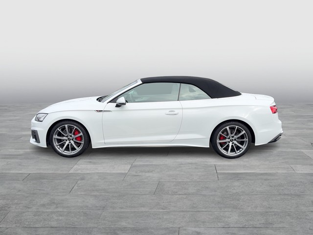 Audi - A5 Cabrio 45 TFSI S-tronic quattro S-Line MATRIX_4