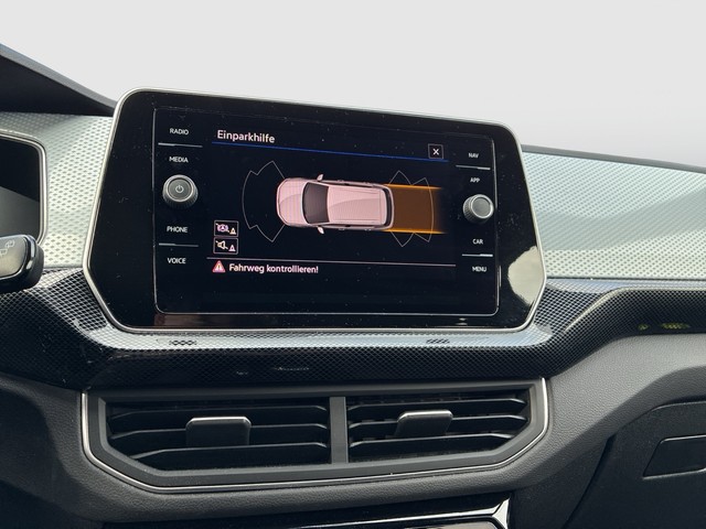 VW - T-Cross 1.0 TSI DSG Goal AHK+ACC+Navi+Sitzhzg._13
