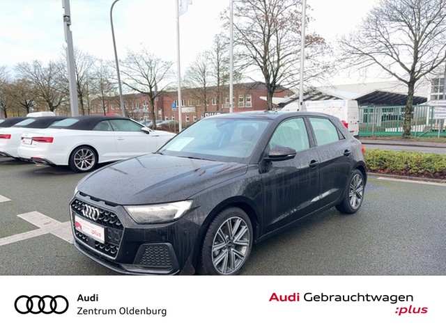 Audi - A1 Sportback 30 TFSI S-tronic advanced LED+NAVI+_1