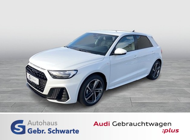 Audi - A1 Sportback S line 25 TFSI 70(95) kW(PS) S tronic s line_1