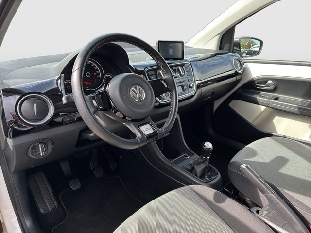 VW - up! 3-türer cheer up! Klima+Sitzhzg.+Navi+Radio_4