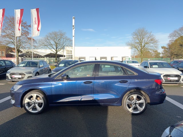 Audi - A3 Limousine 35 TFSI S-tronic advanced AHK+NAVI+_5