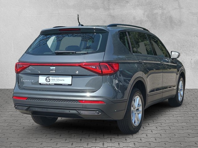 Seat - Tarraco 2.0 TDI DSG Style 7 SITZER+LED+NAVI+ACC_11