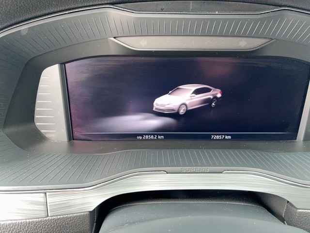 Skoda - Superb Lim. 2.0 TDI DSG Ambition Navi Kamera el.Heckklappe_19