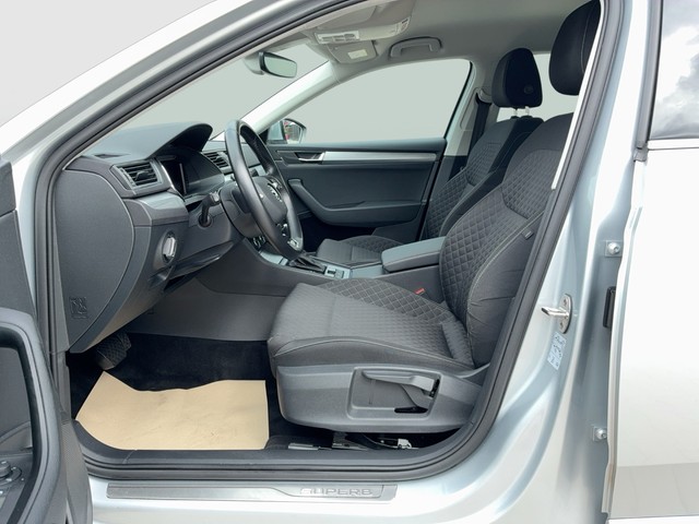 Skoda - Superb Lim. 2.0 TDI DSG Ambition Navi Kamera el.Heckklappe_18