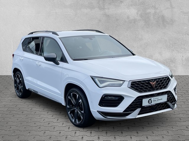 CUPRA - Ateca 2.0 TSI 4Drive DSG CAM LED LM19 NAVI TEMP_9