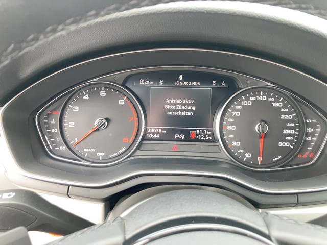 Audi - A4 Avant 35 TFSI S-tronic AHK LED NAVI PDC SHZG_15