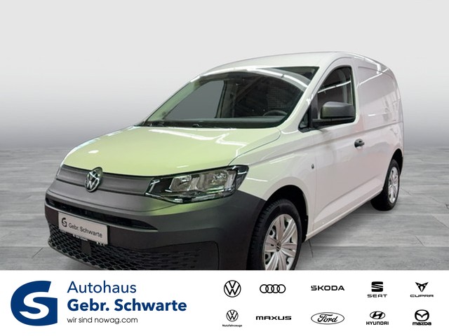 VW - Caddy Cargo 2.0 TDI AHK+KLIMAANLAGE+NAVIGATION_1